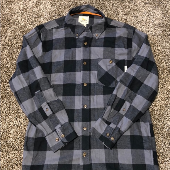 Field & Stream Other - Black and grey flannel super soft Fields&Streams